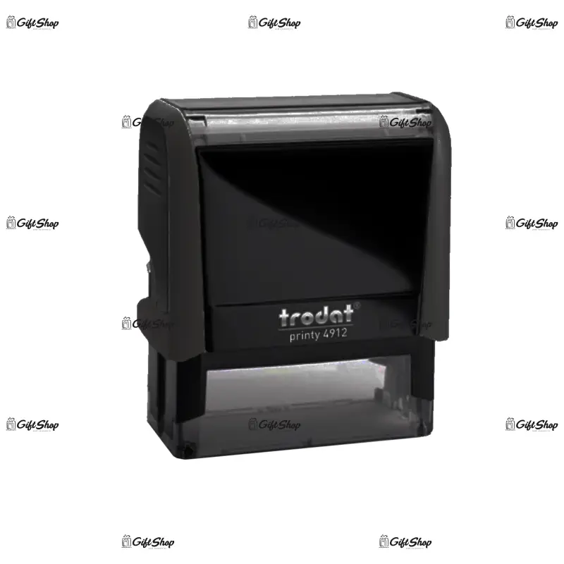 Stampila trodat 4912 47x18 mm